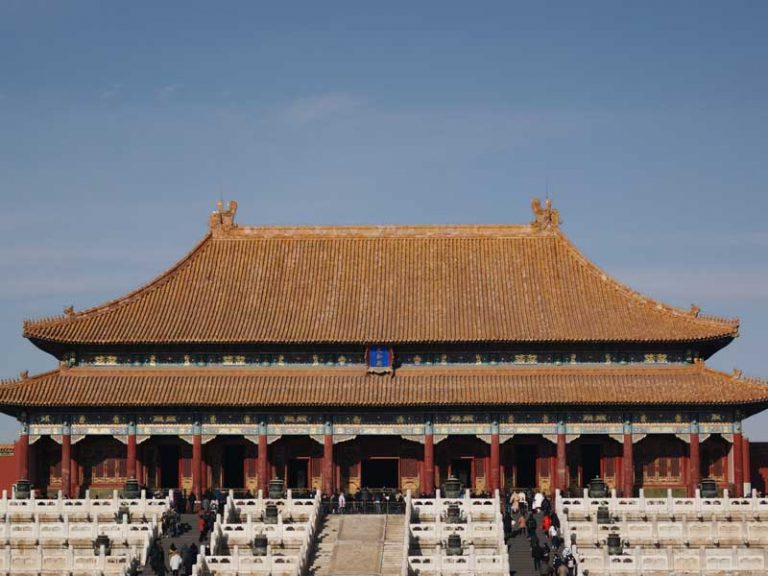 Beijing Three Days Tour
