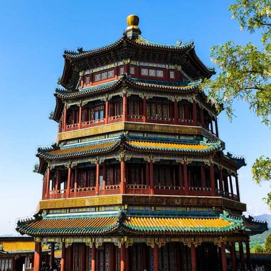 Beijing Two Days Tour