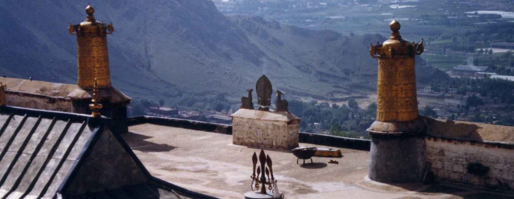 Drepung Monastery