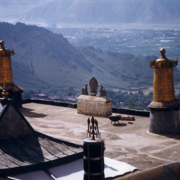 Drepung Monastery