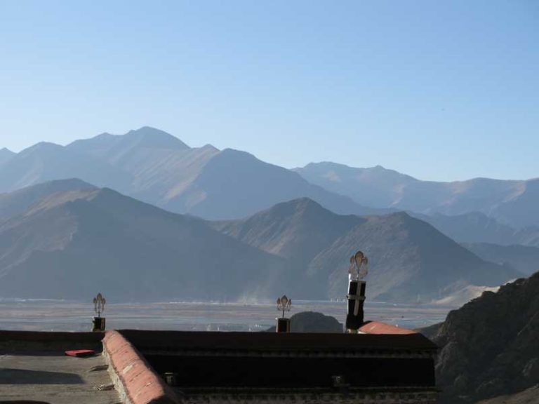 drepung monastery