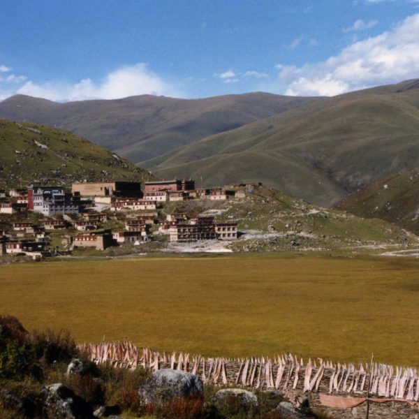 Dzogchen Monastery