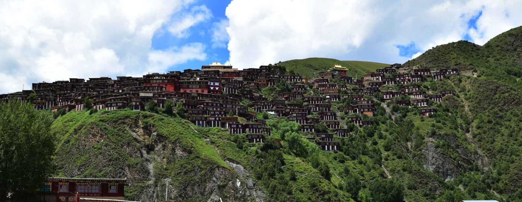 Dzongsar Monastery