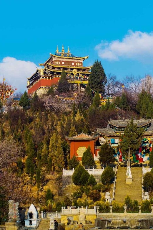 Guishan Temple