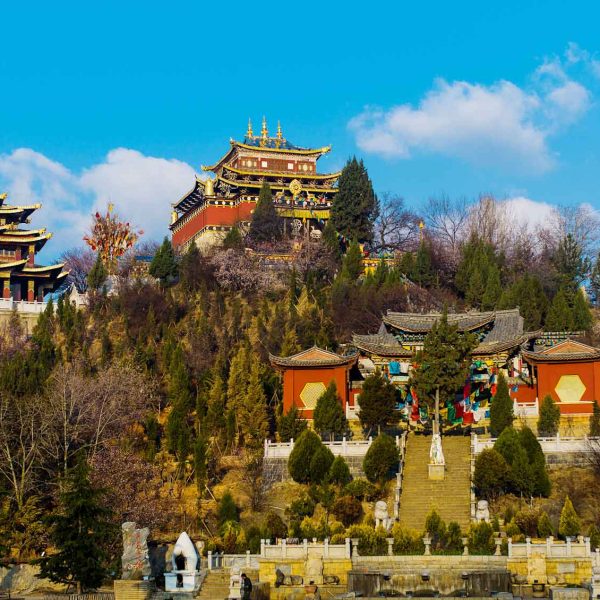 Guishan Temple