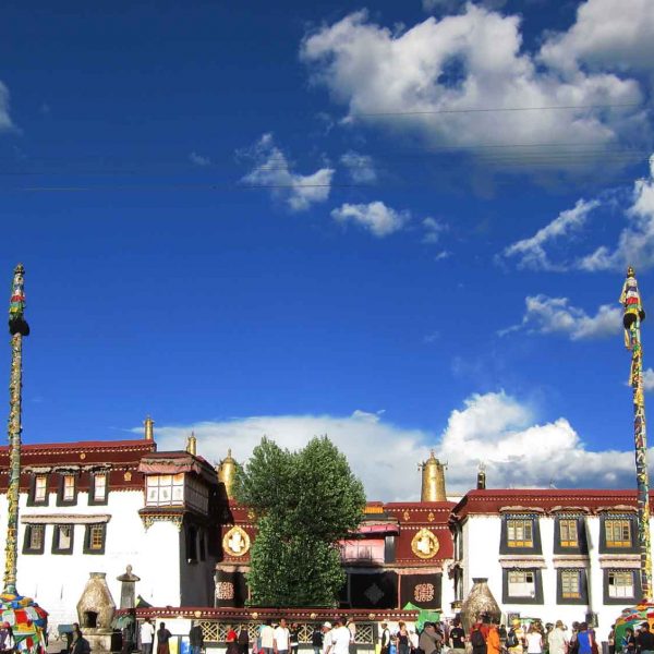 Jokhang Temple