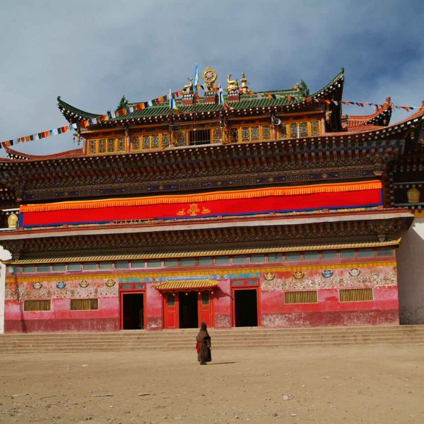 Kirti Monastery