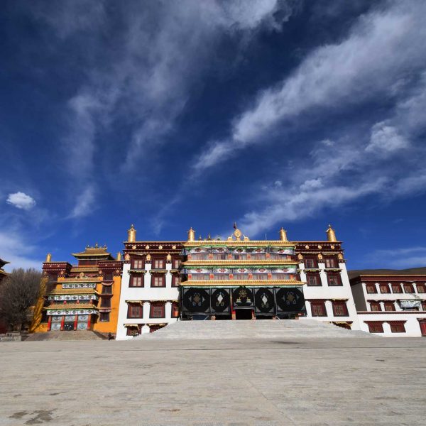 Litang Chode