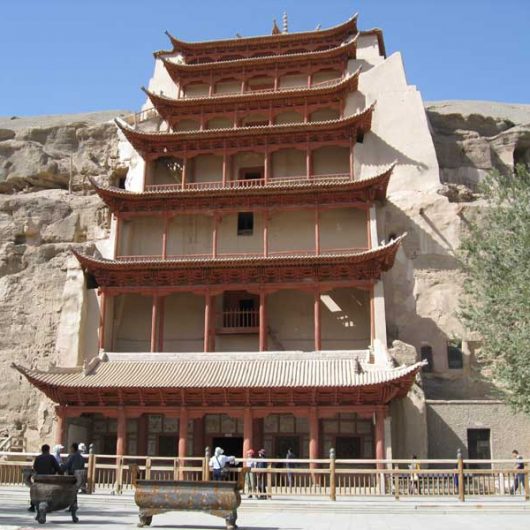 Lhasa Dunhuang Tour