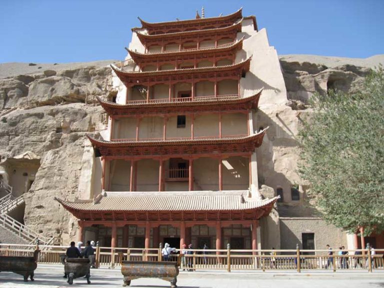 Lhasa Dunhuang Tour