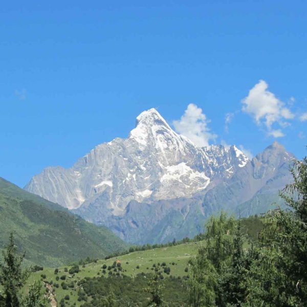 Mount Siguniang