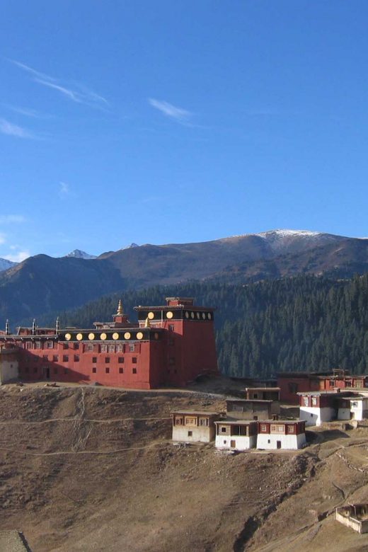 Palpung Monastery