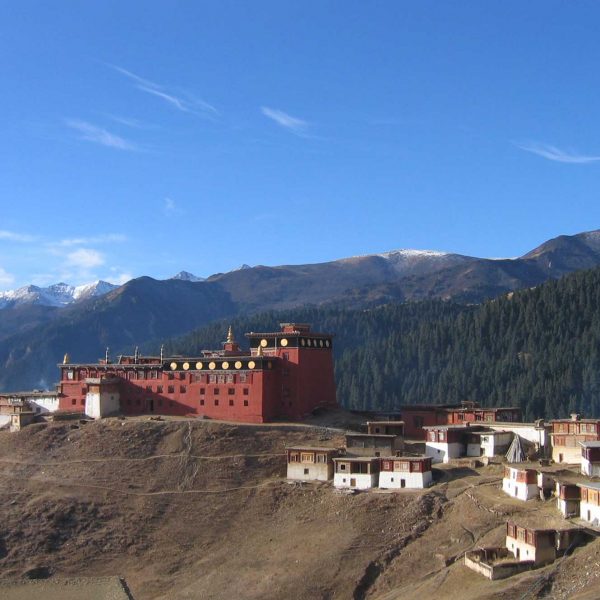 Palpung Monastery