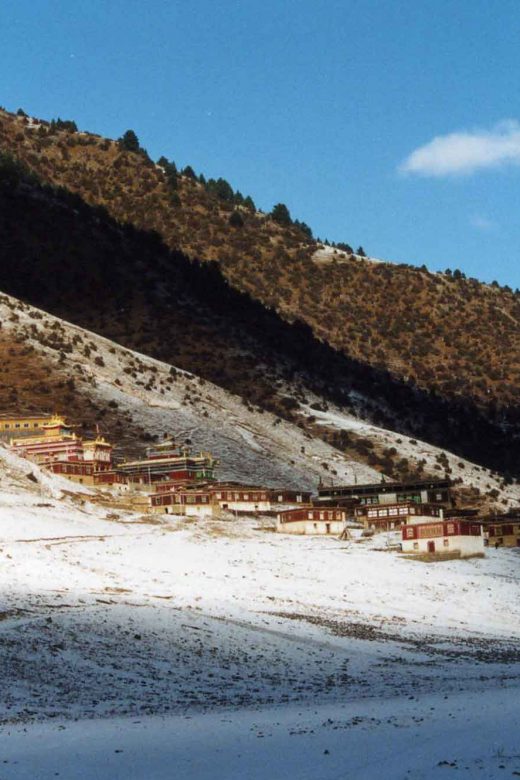 Shechen Monastery