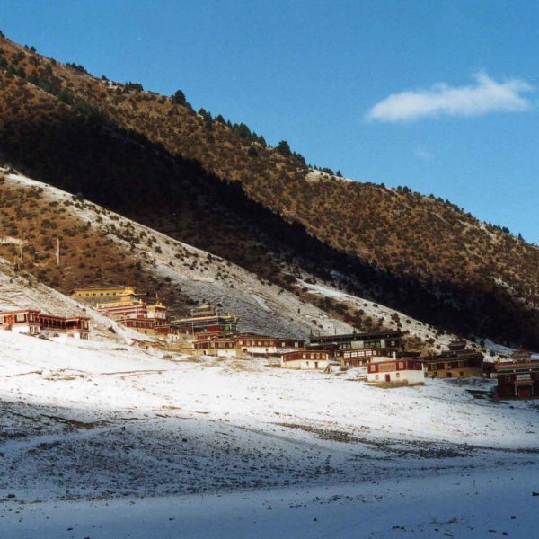 Shechen Monastery
