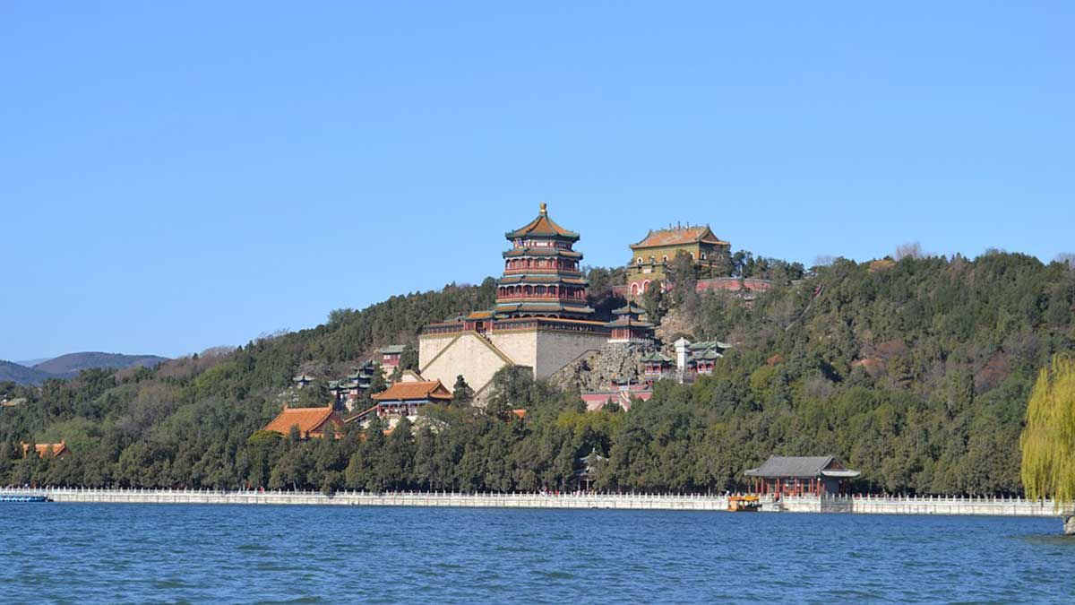 Summer Palace