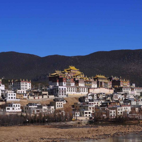 Sumtseling Monastery