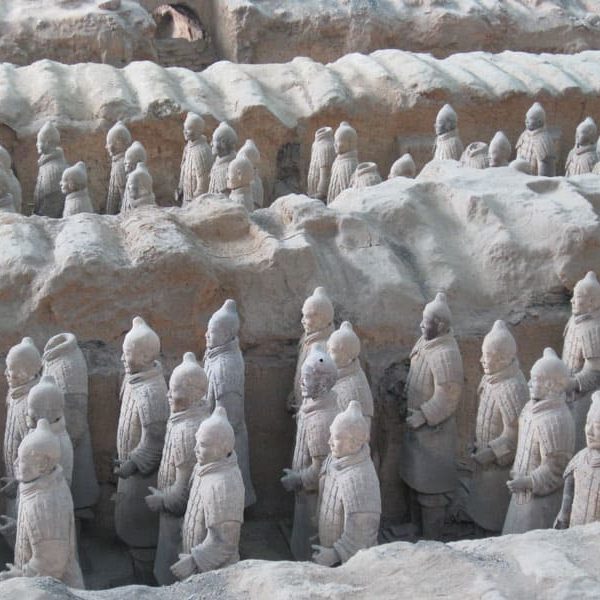 Xian Terracotta Warriors