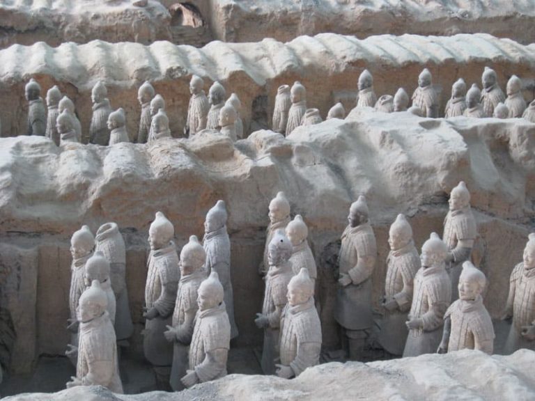 Xian Terracotta Warriors