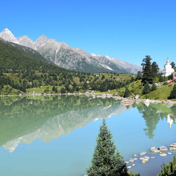 Xinlu lake