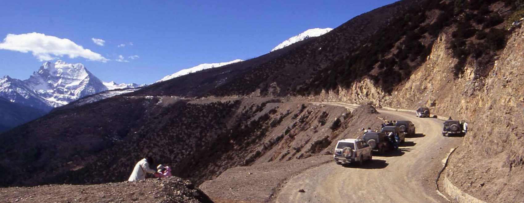 Yading Nature Reserve