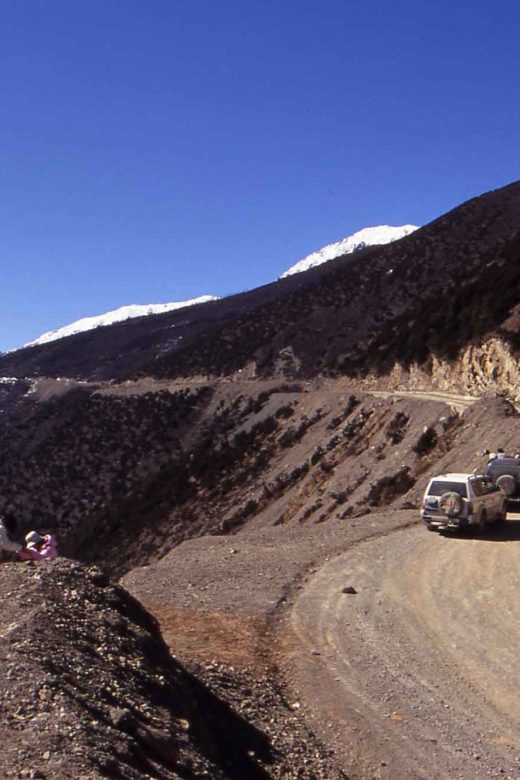 Yading Nature Reserve