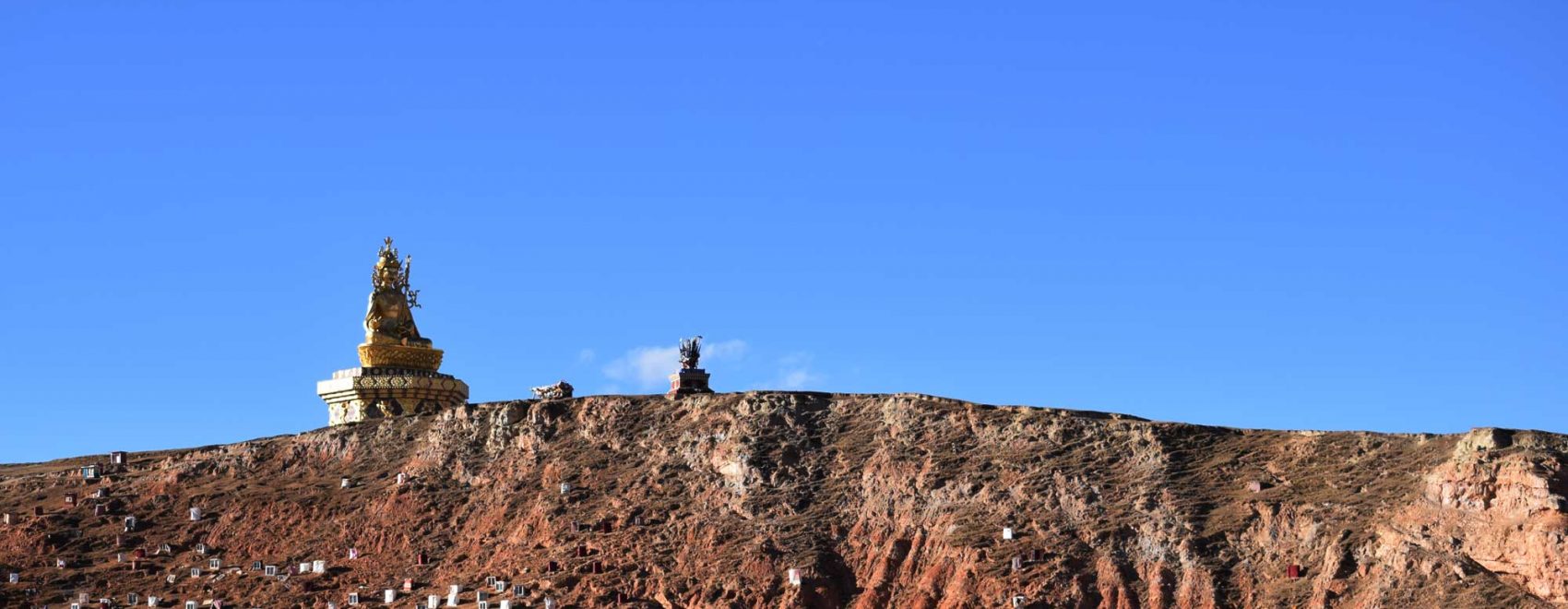 Yarchen Gar Monastery