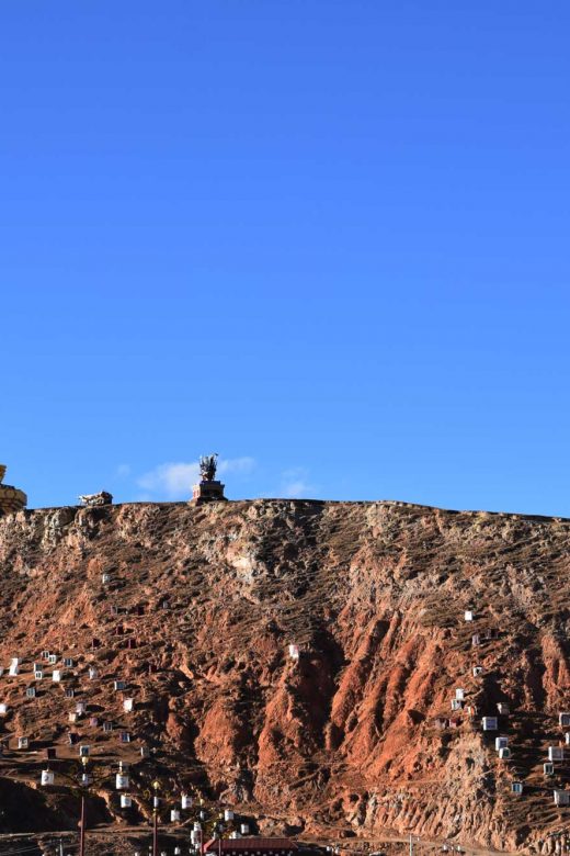 Yarchen Gar Monastery