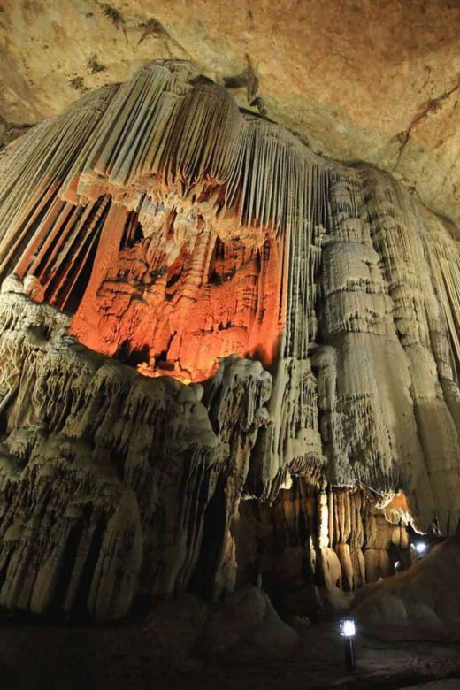 Zhijingdong Cave Geopark
