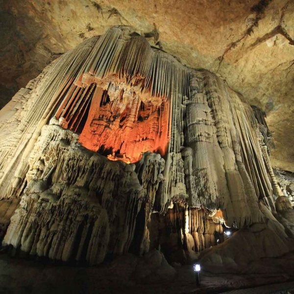 Zhijingdong Cave Geopark