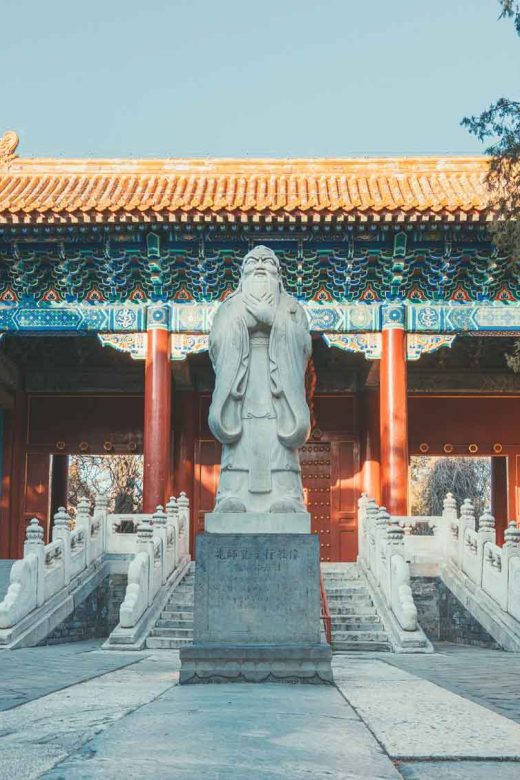 Beijing Confucius Temple