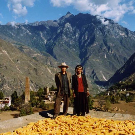 Tibetan Tribe