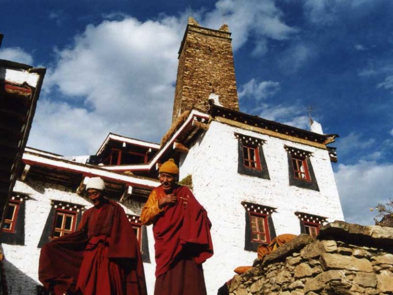 Tibetan Tribe