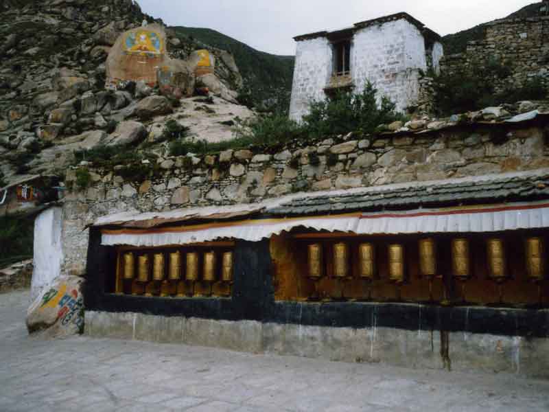 Drepung Monastery