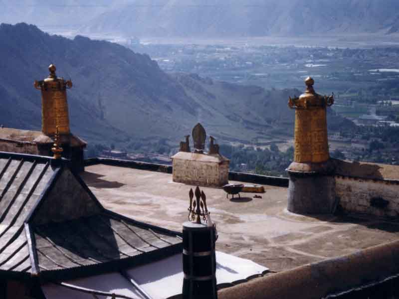 Drepung Monastery