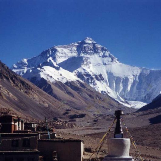 Mt Everest Tour