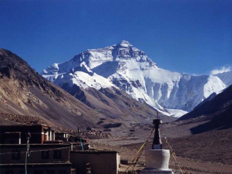 Mt Everest Tour