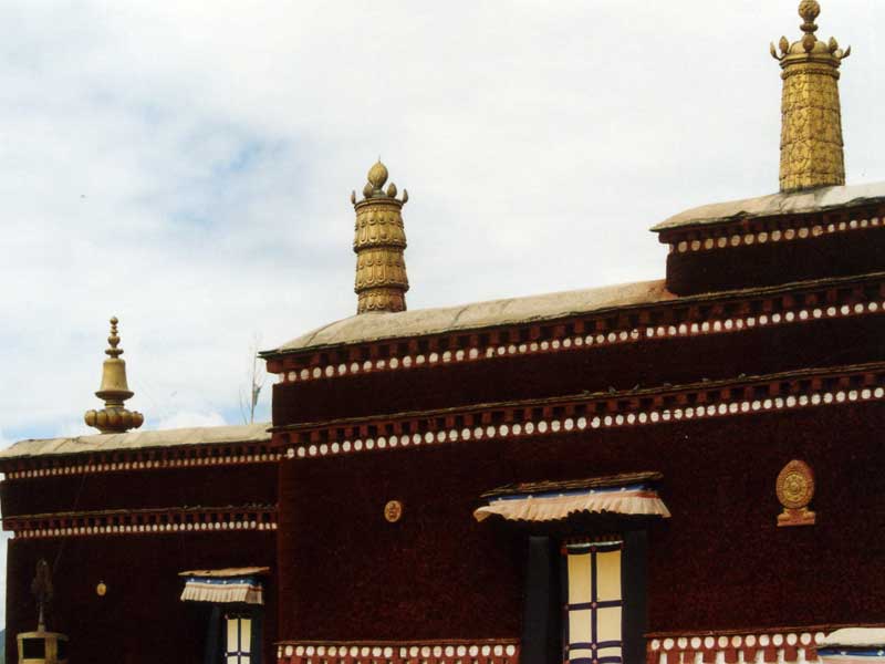 Ganden Monastery
