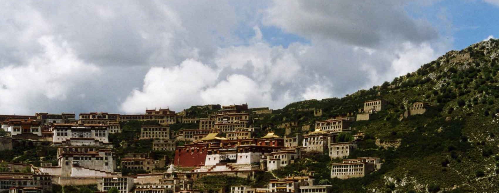 Ganden Monastery