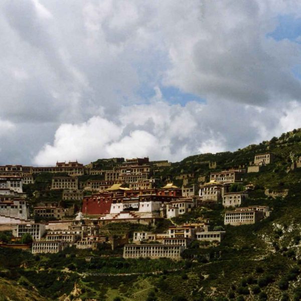 Ganden Monastery