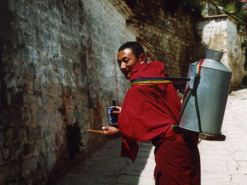 Ganden Monastery