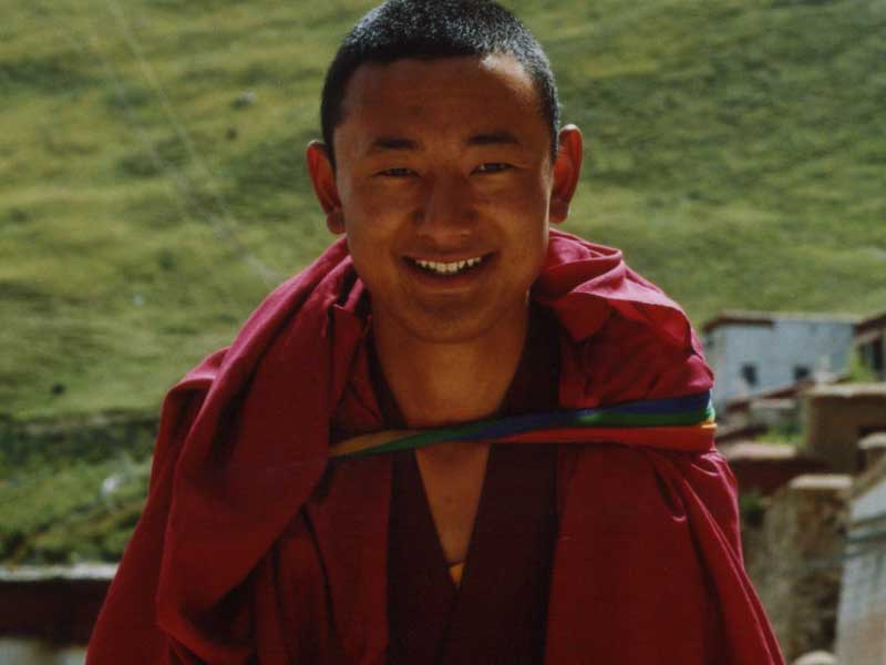 Ganden Monastery