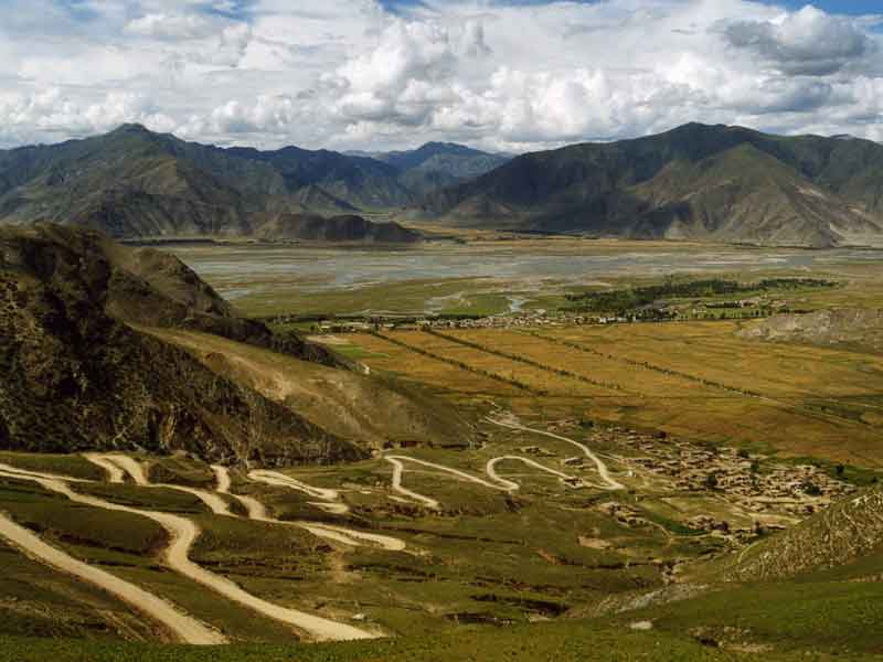 Ganden Monastery