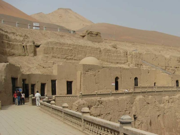 Lhasa Dunhuang Tour
