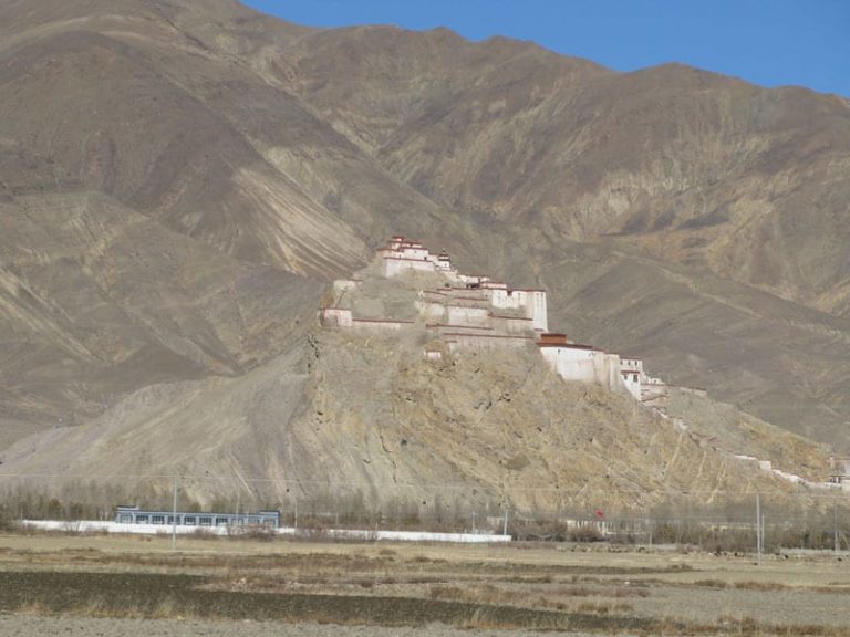 Tibet 8 days
