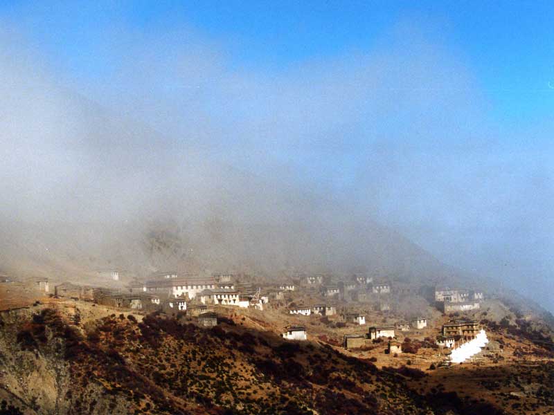monastery-in-morning
