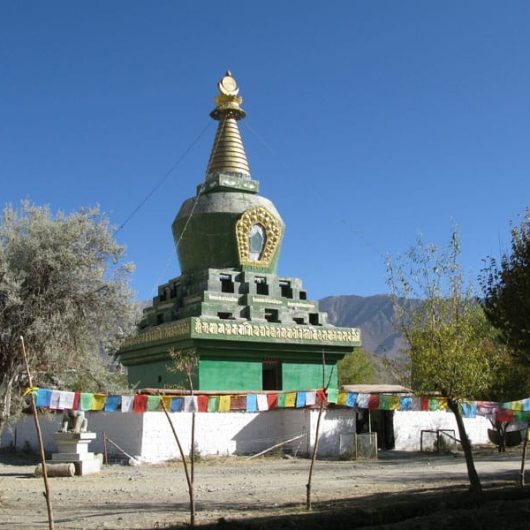 Tibet 8 days