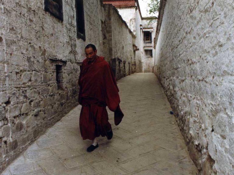 Tibet 5 days tour