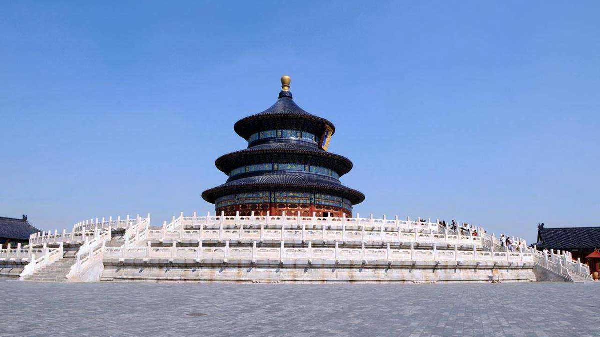 Temple of Heaven