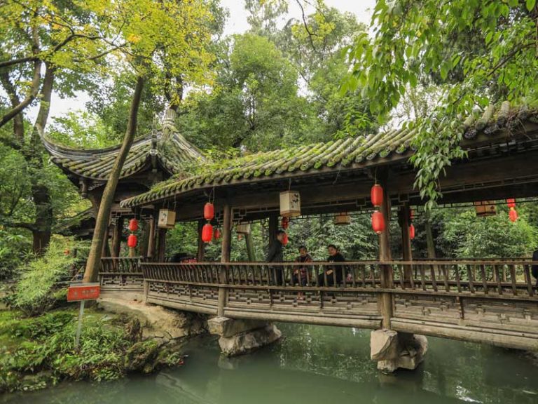 Chengdu Tour 4 days